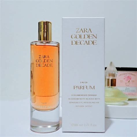 zara golden decade perfume price.